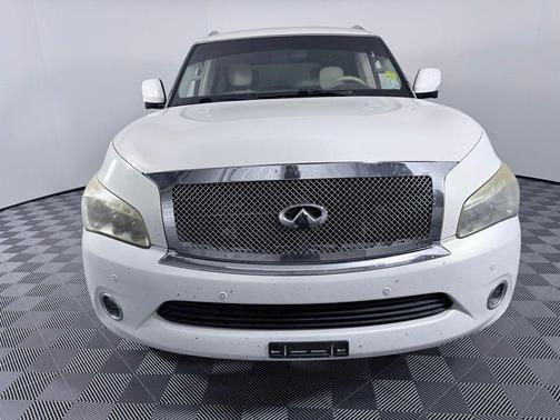 2014 INFINITI QX80 Base