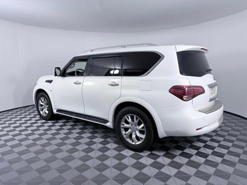 2014 INFINITI QX80 Base