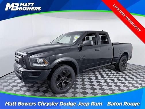 2022 RAM 1500 Classic SLT