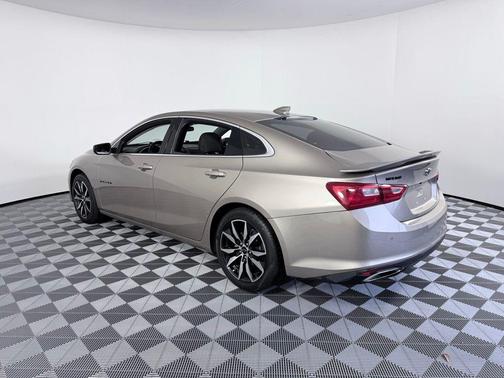 2024 Chevrolet Malibu RS