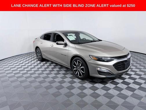 2024 Chevrolet Malibu RS