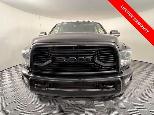 2018 RAM 2500 Laramie