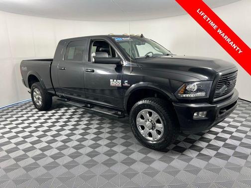 2018 RAM 2500 Laramie