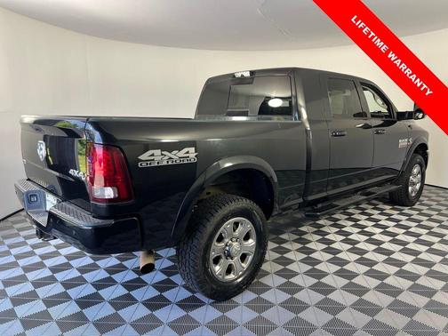 2018 RAM 2500 Laramie