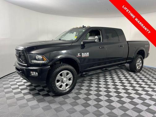 2018 RAM 2500 Laramie