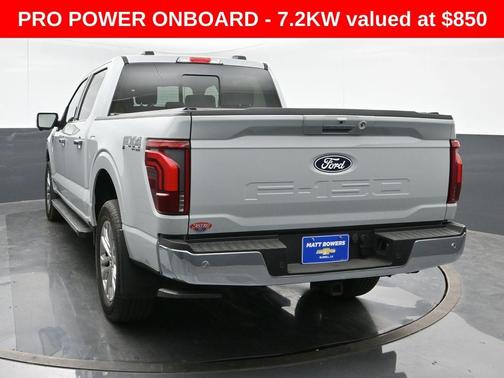 2024 Ford F-150 Lariat