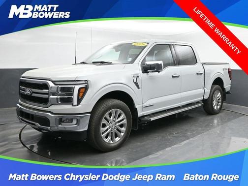 2024 Ford F-150 Lariat