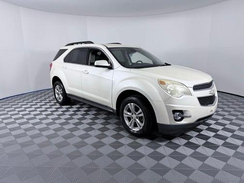 2012 Chevrolet Equinox 2LT