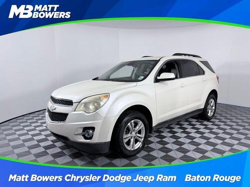 2012 Chevrolet Equinox 2LT