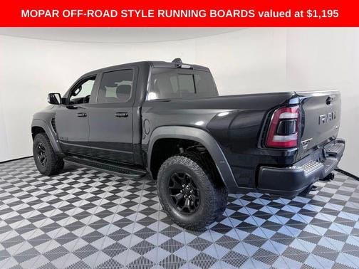 Diamond Black 2021 RAM 1500 TRX