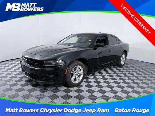 2023 Dodge Charger SXT