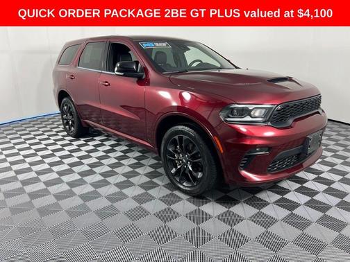 2022 Dodge Durango GT