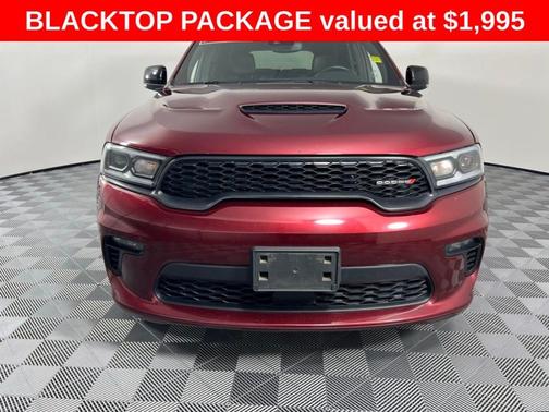 2022 Dodge Durango GT