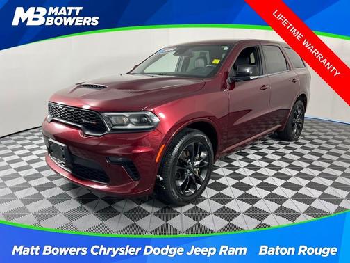2022 Dodge Durango GT