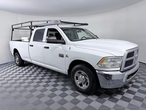 2012 RAM 2500 