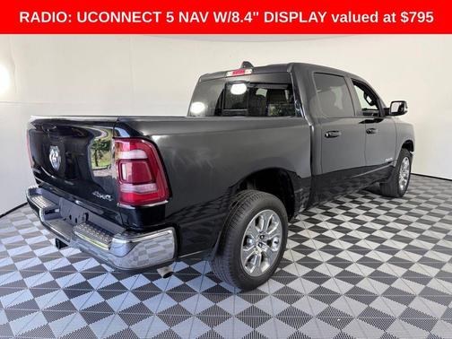 Diamond Black 2022 RAM 1500 Big Horn
