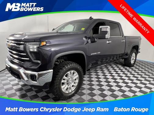 2024 Chevrolet Silverado 2500 LTZ