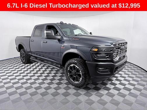 2026 RAM 2500 Tradesman