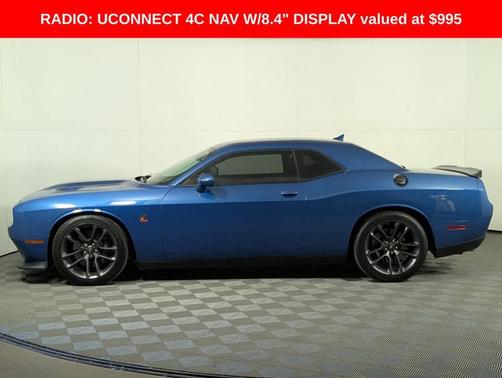 2021 Dodge Challenger R/T Scat Pack