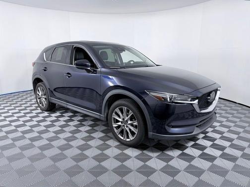 2020 Mazda CX-5 Grand Touring