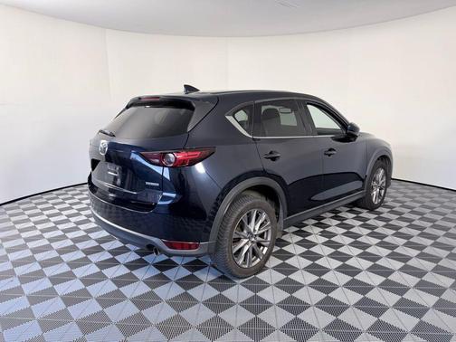 2020 Mazda CX-5 Grand Touring