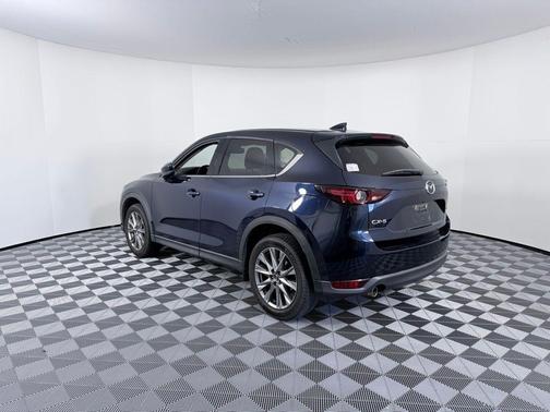 2020 Mazda CX-5 Grand Touring