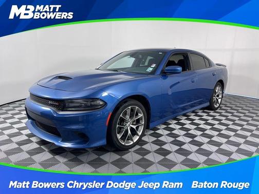 2021 Dodge Charger GT