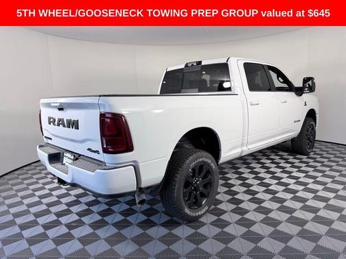 2026 RAM 2500 Laramie