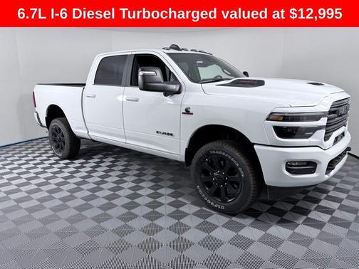 2026 RAM 2500 Laramie