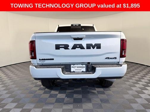 2026 RAM 2500 Laramie