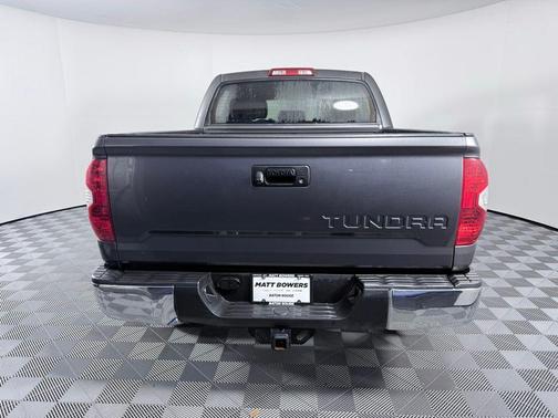 Magnetic Gray Metallic 2015 Toyota Tundra SR5