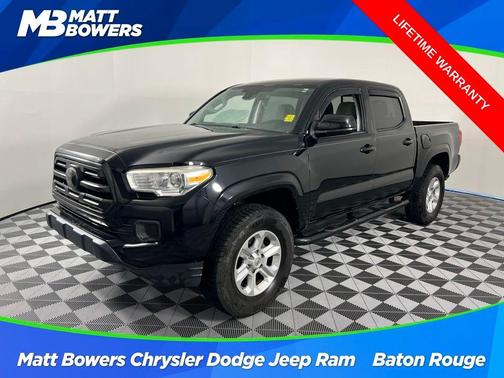 2018 Toyota Tacoma SR