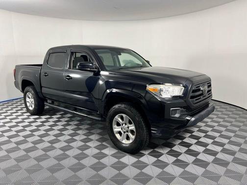 2018 Toyota Tacoma SR
