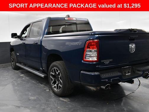 2022 RAM 1500 Big Horn