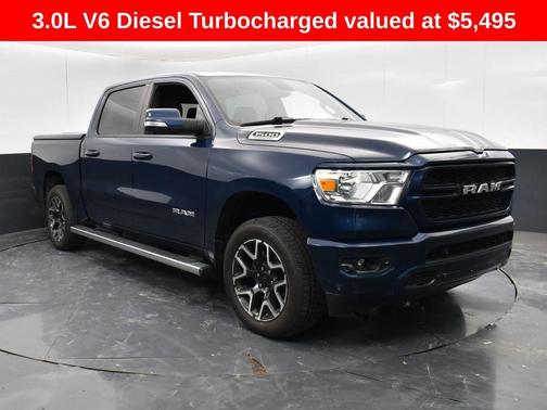 2022 RAM 1500 Big Horn
