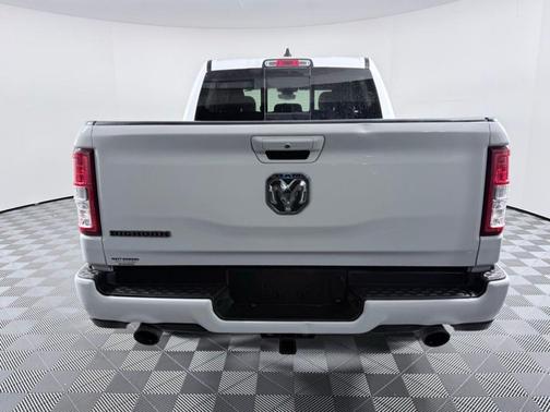 Bright White Clearcoat 2020 RAM 1500 Big Horn