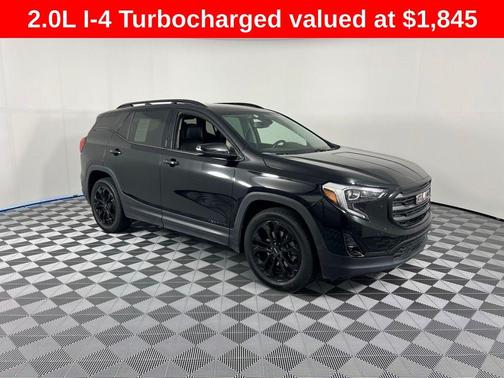 2020 GMC Terrain SLT