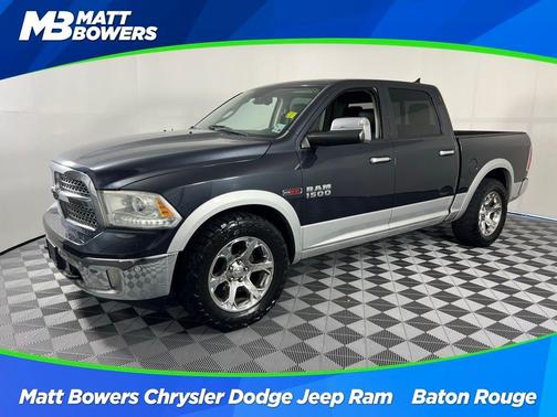 2014 RAM 1500 Laramie