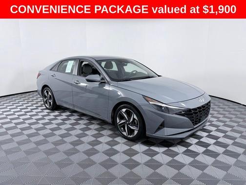 2023 Hyundai ELANTRA SEL