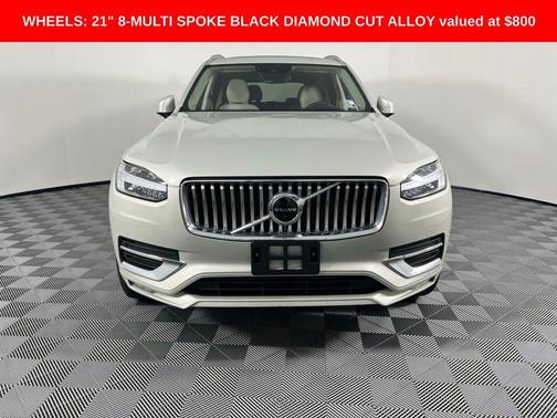 2022 Volvo XC90 T6 Inscription 6 Passenger