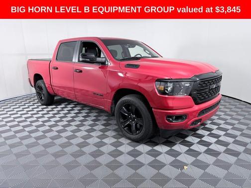 2023 RAM 1500 Big Horn