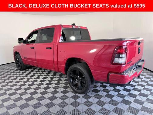 2023 RAM 1500 Big Horn