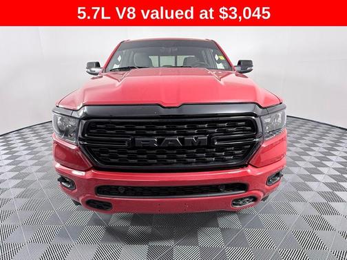 2023 RAM 1500 Big Horn