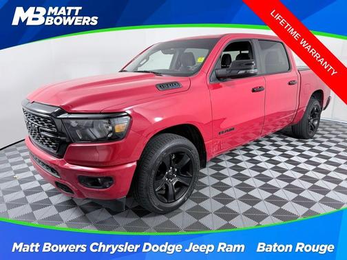 2023 RAM 1500 Big Horn