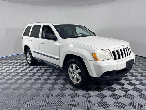 2008 Jeep Grand Cherokee Laredo