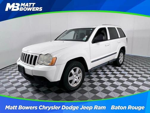 2008 Jeep Grand Cherokee Laredo