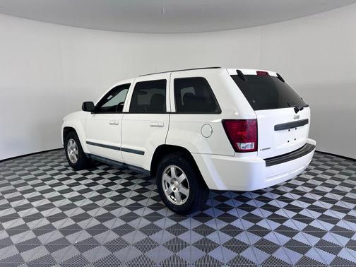 2008 Jeep Grand Cherokee Laredo