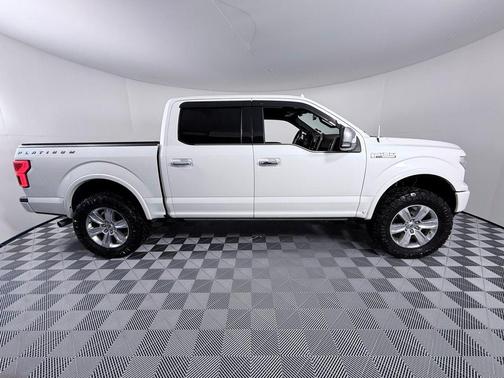 2020 Ford F-150 Platinum