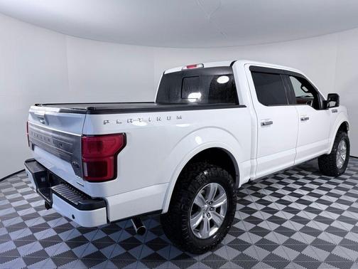 2020 Ford F-150 Platinum