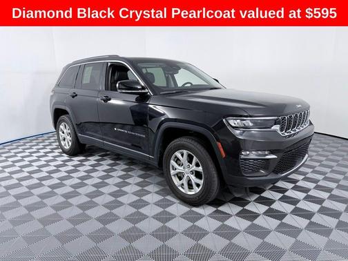 2023 Jeep Grand Cherokee Limited